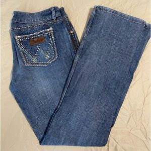 Wrangler woman’s low rise jeans